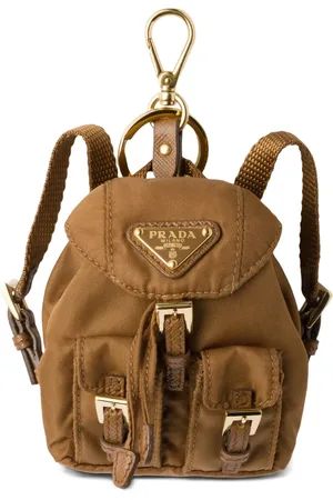 Prada Dije para bolsa Icon Re-Nylon mini