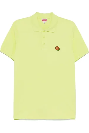 Kenzo Playera tipo polo Pop