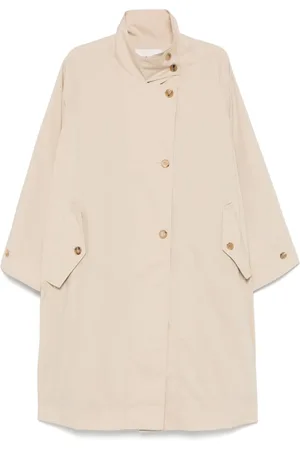 Low Classic Gabardina con mangas raglán
