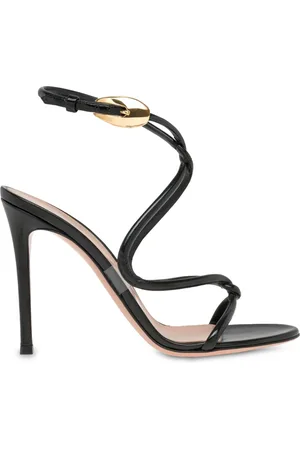 Gianvito Rossi Sandalias Mamba con tacón 105mm