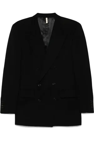 Sunflower Double-breasted blazer