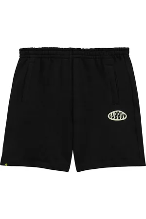 BARROW Shorts con logo estampado
