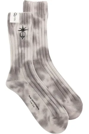 FIVE CM Calcetines con logo bordado