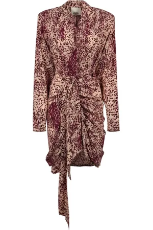 Isabel Marant Vestido corto Albini