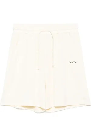 FIVE CM Shorts con logo bordado