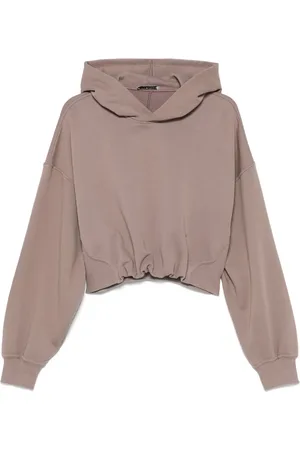 Low Classic Hoodie corta