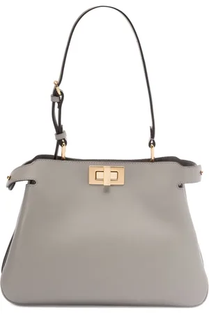 Fendi Bolsa de hombro Peekaboo