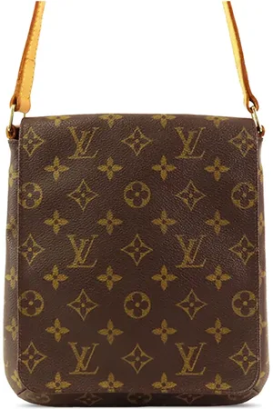 LOUIS VUITTON Bolsa de hombro Monogram Musette Salsa Short Strap 1999