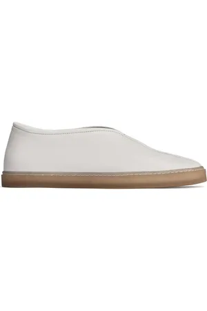 LEMAIRE Tenis Linoleum Piped