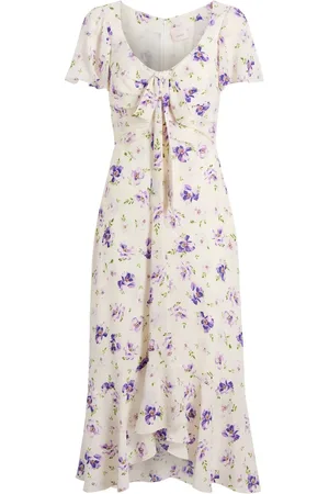 Cinq A Sept Vestido Isha