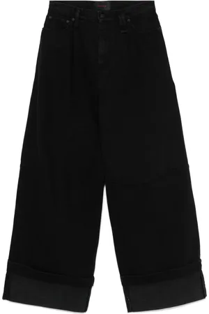 Simone Rocha Jeans anchos