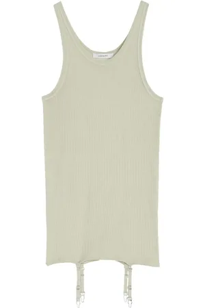 LEMAIRE Camiseta con tirantes