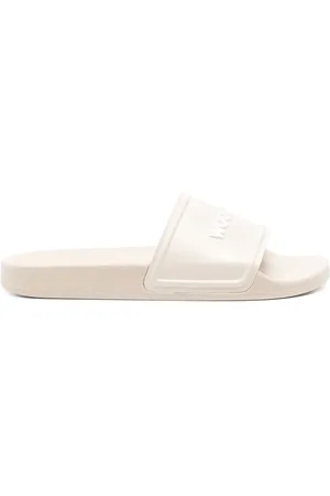 Woolrich Flip flops con logo en relieve