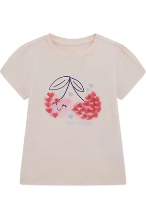 Guess Playera Cherry