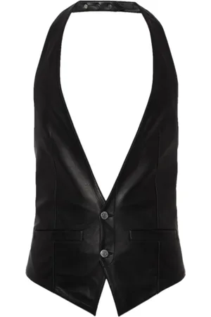 Dsquared2 Camisa sin mangas con botones
