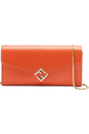 Fendi Cartera continental Diamonds