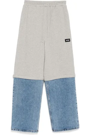 pushBUTTON Pantalones cortos a capa