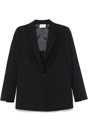 AKRIS Blazer de crepé