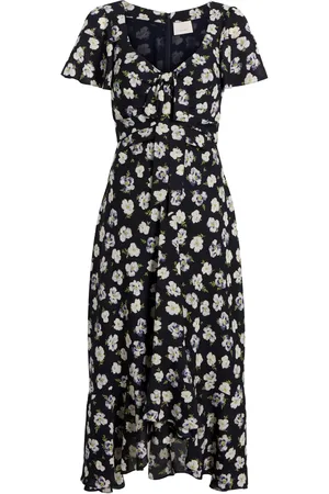 Cinq A Sept Vestido Isha