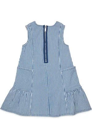 MAX&Co. Kids Vestido con motivo de rayas