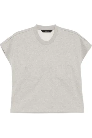 pushBUTTON Top sin mangas Bra Point