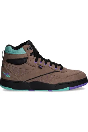 Reebok Tenis altos Ash