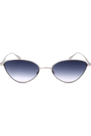 Barton Perreira Lentes de sol con armazón cat eye