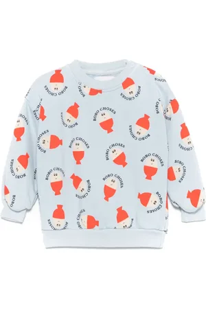 Bobo Choses Sudadera Morning Egg