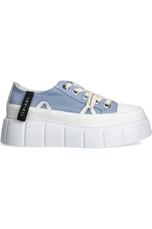 INUIKII Tenis bajos Matilda en lona