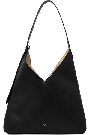 Twin-Set Bolsa de hombro con logo