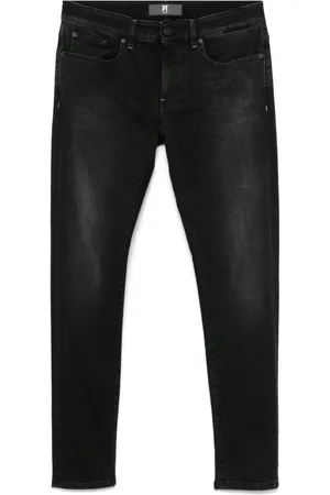 PT Torino Skinny jeans con bolsillos