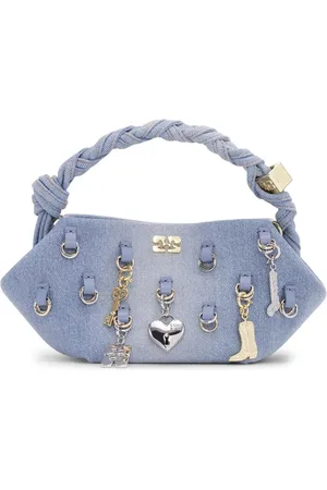 Ganni Tote Bou bag pequeña
