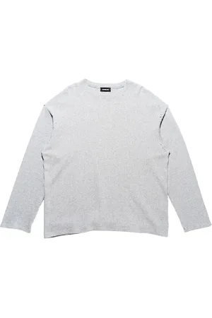 Mainless Playera de tejido gofrado