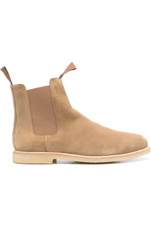 COMMON PROJECTS Botas Chelsea de gamuza
