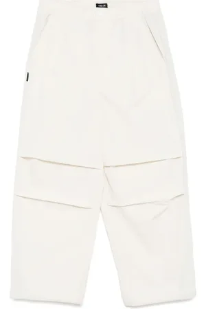 FIVE CM Pantalones anchos con paneles