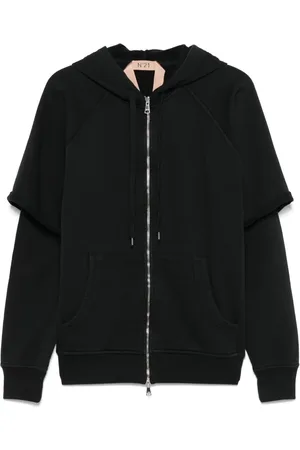 Nº21 Hoodie de algodón