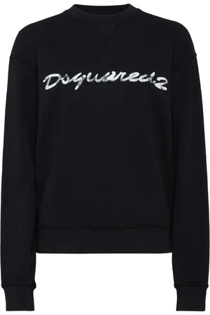Dsquared2 Sudadera con logo estampado
