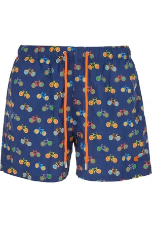 Gallo Shorts de playa estampados