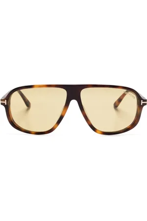 Tom Ford Lentes de sol estilo piloto