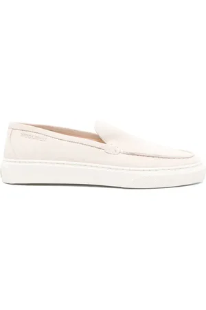 Woolrich Mocasines de gamuza