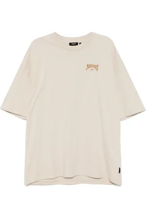 FIVE CM Playera con estampado gráfico