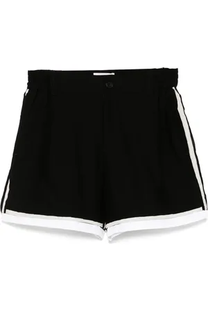 Feng Chen Wang Shorts con bolsillos