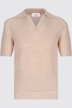 LANEUS Short-sleeved polo shirt