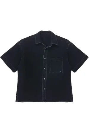 WOOYOUNGMI Camisa con botones