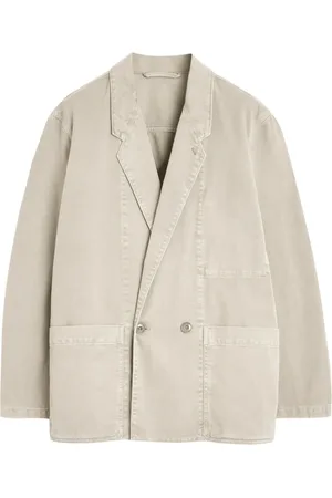 LEMAIRE Blazer estilo worker