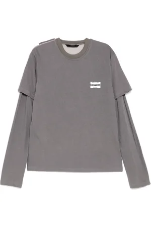 pushBUTTON Playera a capas