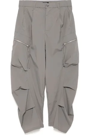 FIVE CM Pantalones cargo tapered