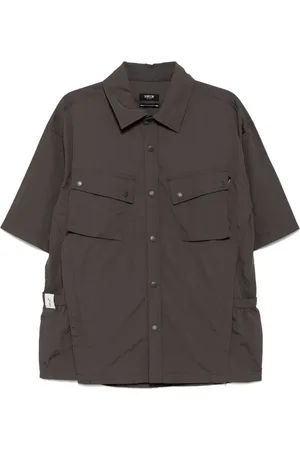 FIVE CM Camisa con bolsillos