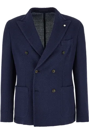 L.B.M. 1911 Blazer con botones