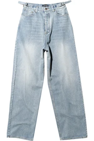 Mainless Jeans anchos